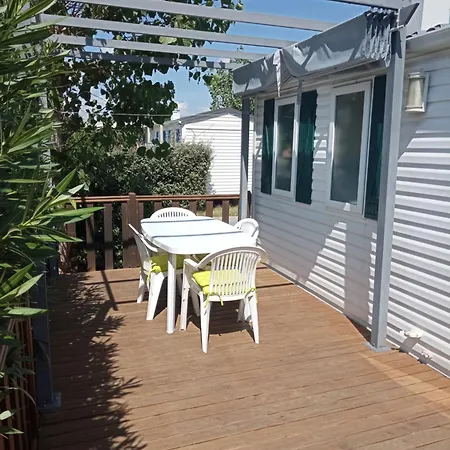 Campsite Ohana Frejus