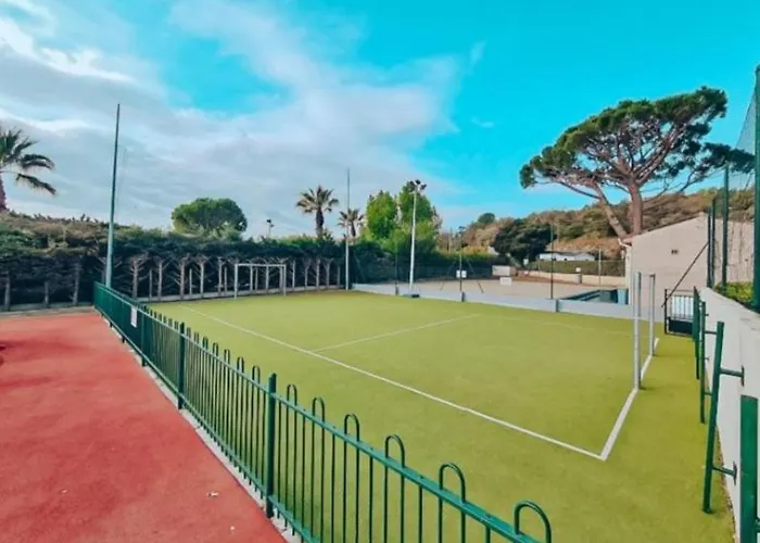 Camping Ohana Fréjus