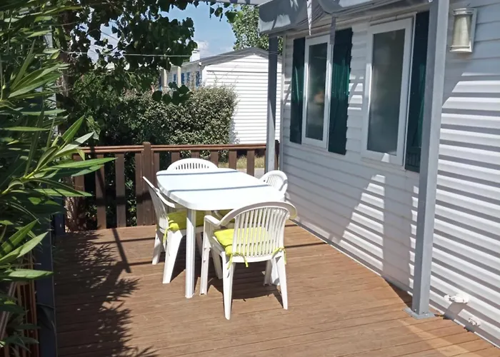 Camping Ohana Fréjus